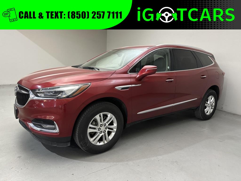 Used 2020 Buick Enclave for sale in Houston TX.  We Finance! 
