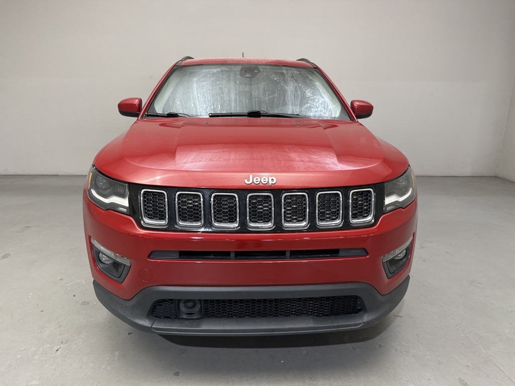 Used Jeep Compass for sale in Houston TX.  We Finance! 