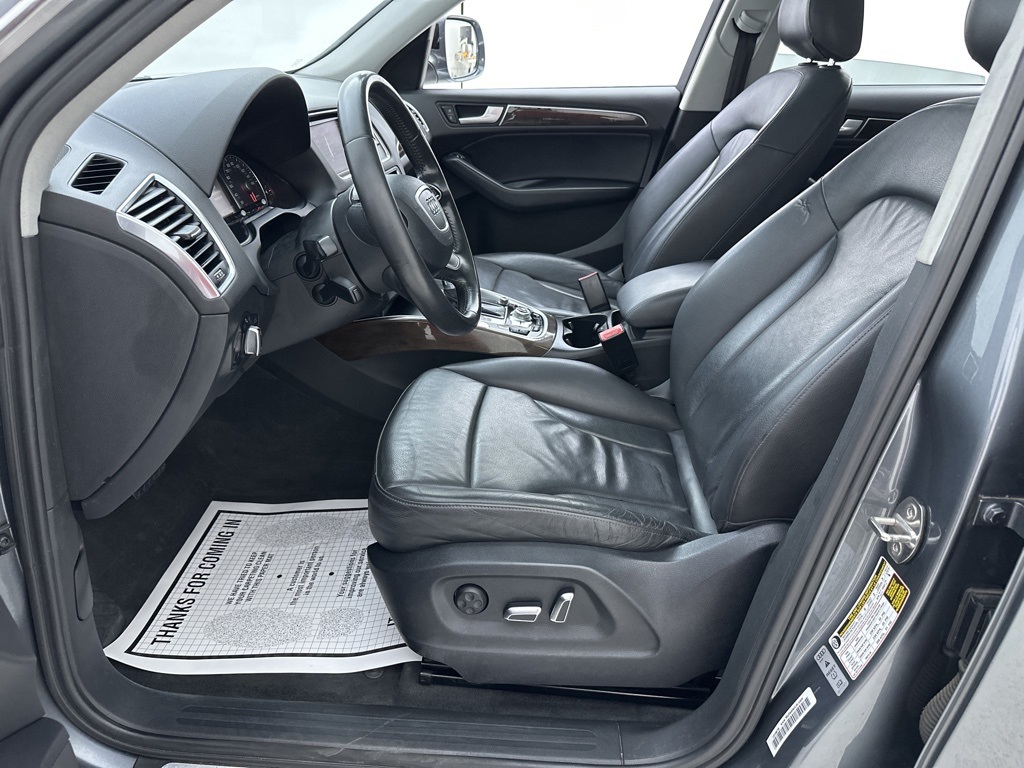 used 2014 Audi Q5 for sale Houston TX