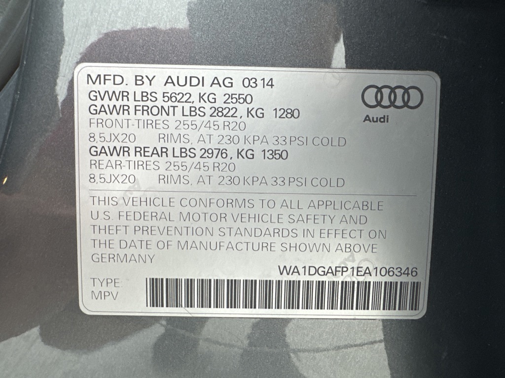 Audi Q5 cheap for sale near me