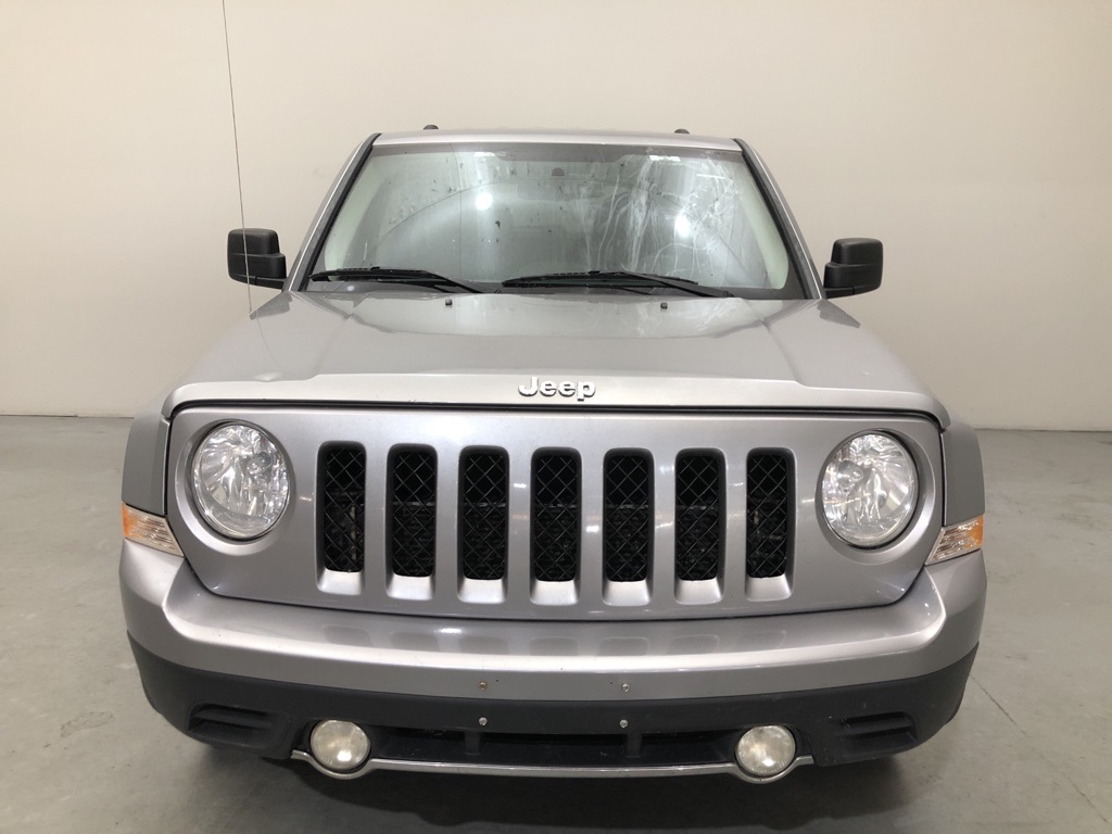 Used Jeep Patriot for sale in Houston TX.  We Finance! 