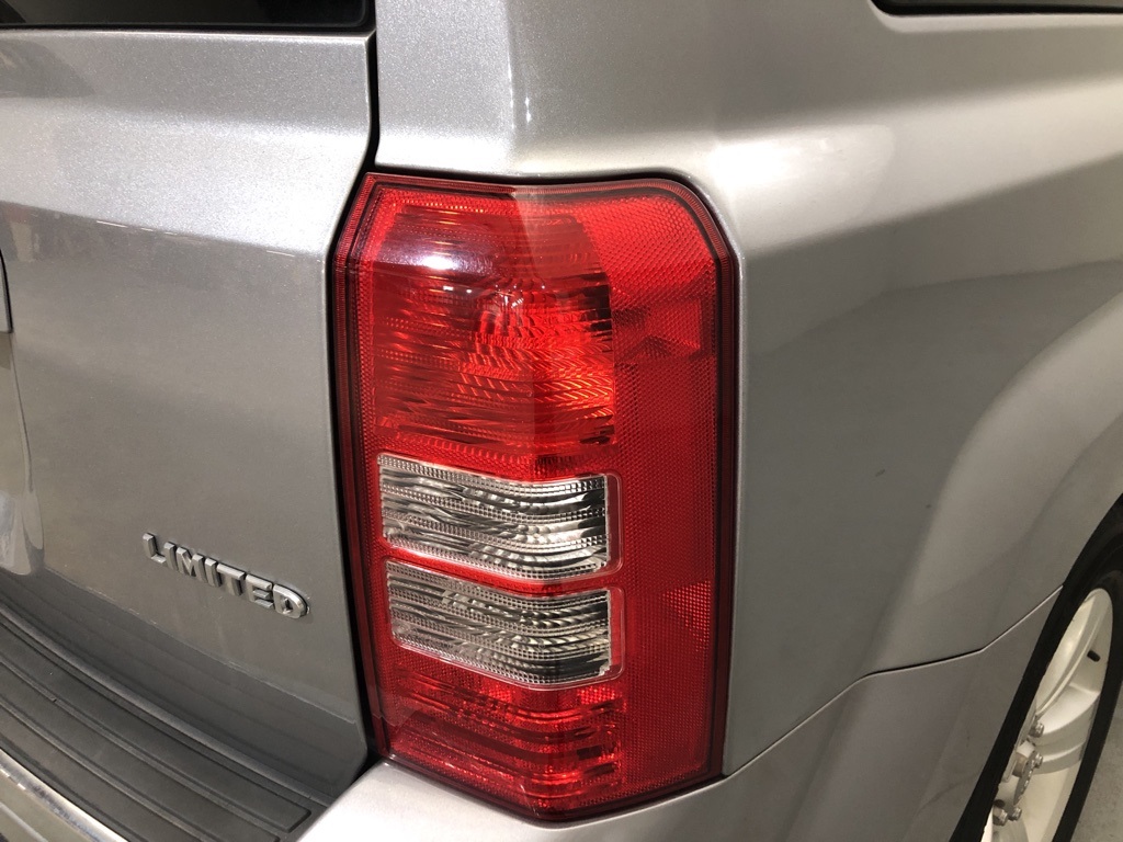 used Jeep Patriot for sale near me