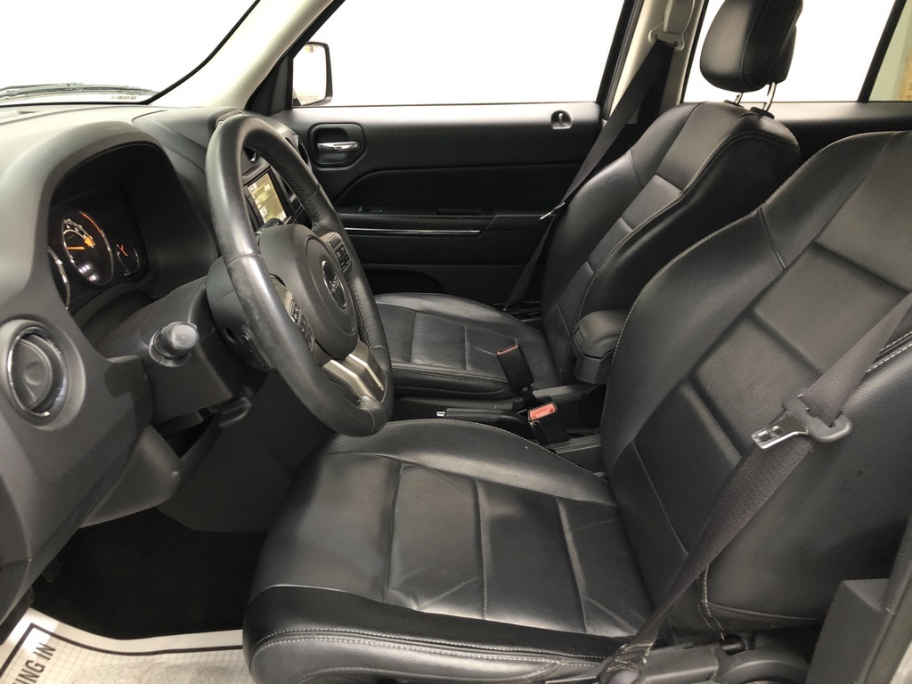 used 2015 Jeep Patriot for sale Houston TX