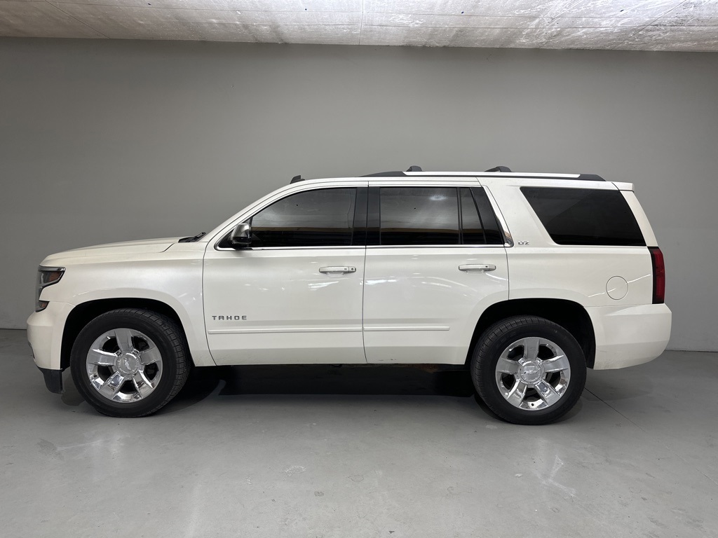 Chevrolet Tahoe for sale near me