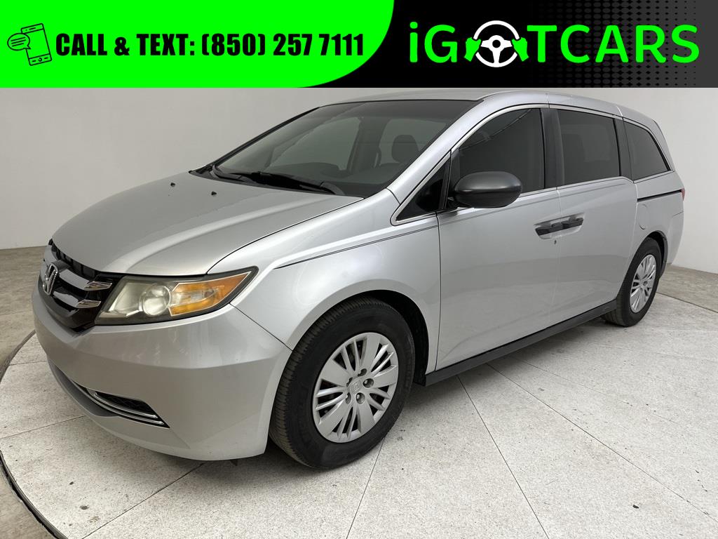 2015 Honda Odyssey LX