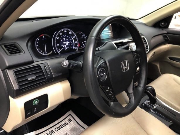 2015 Honda Accord for sale Houston TX