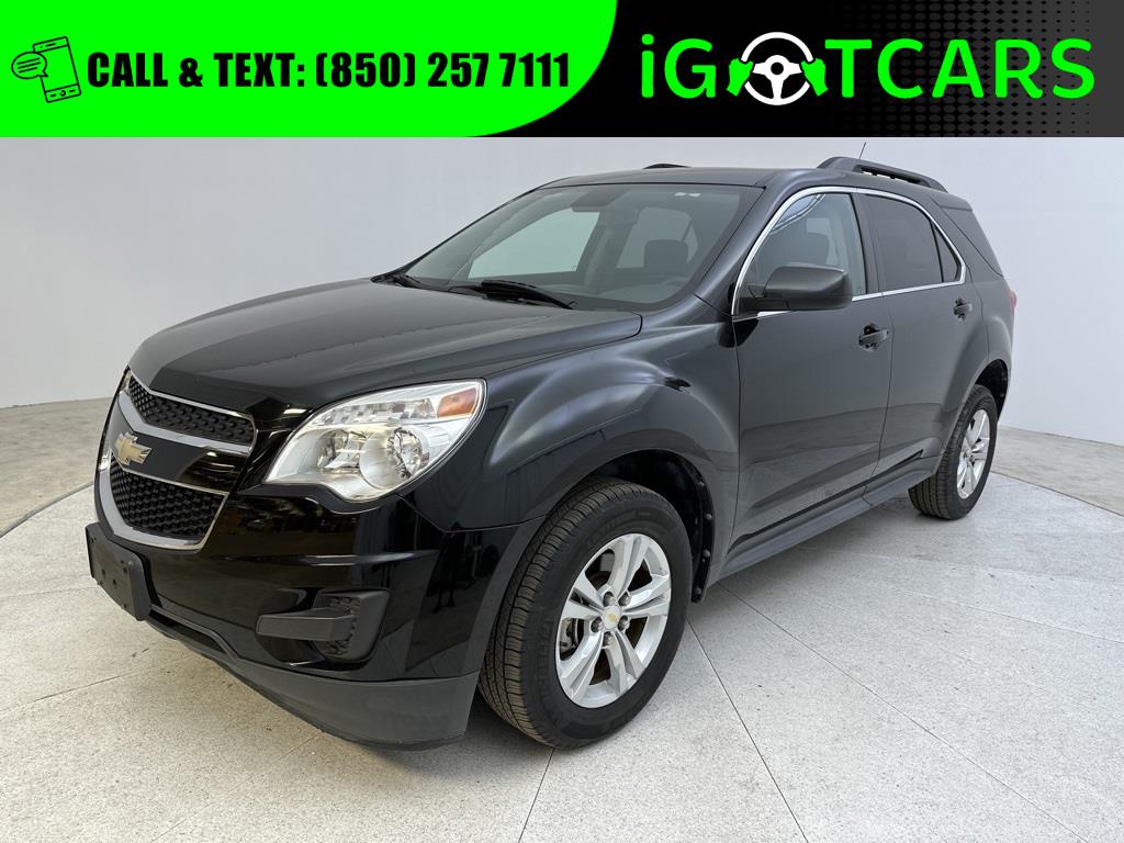 Used 2012 Chevrolet Equinox for sale in Houston TX.  We Finance! 