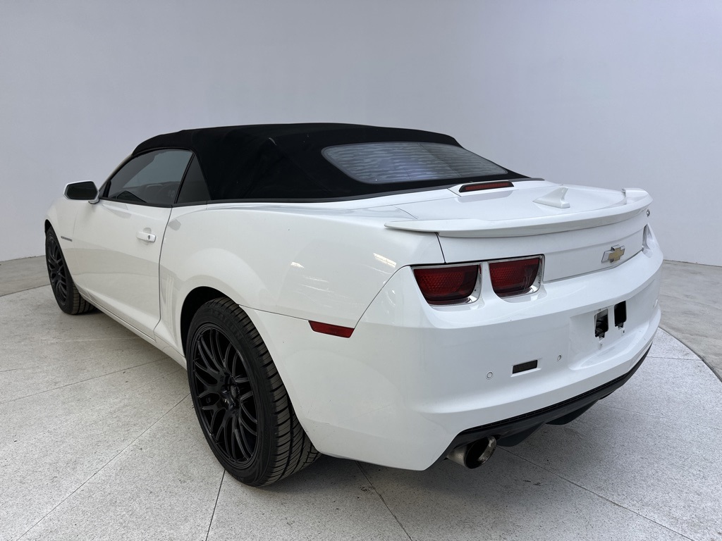 used Chevrolet Camaro for sale near me