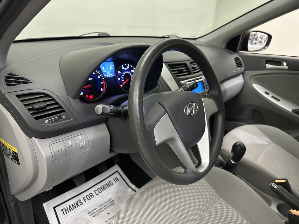 2013 Hyundai Accent for sale Houston TX