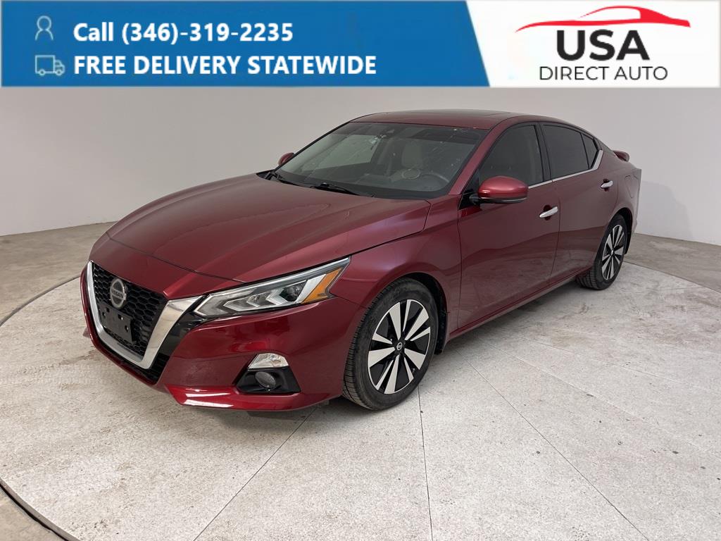 2019 Nissan Altima 2.5 SV