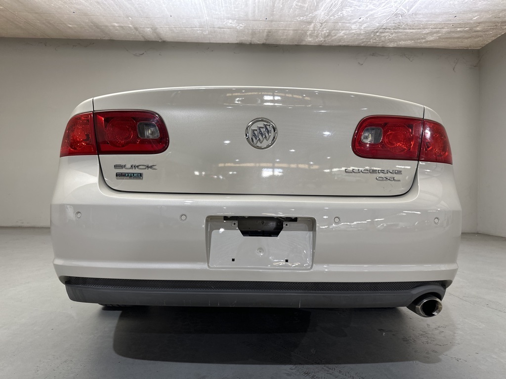 2011 Buick Lucerne for sale
