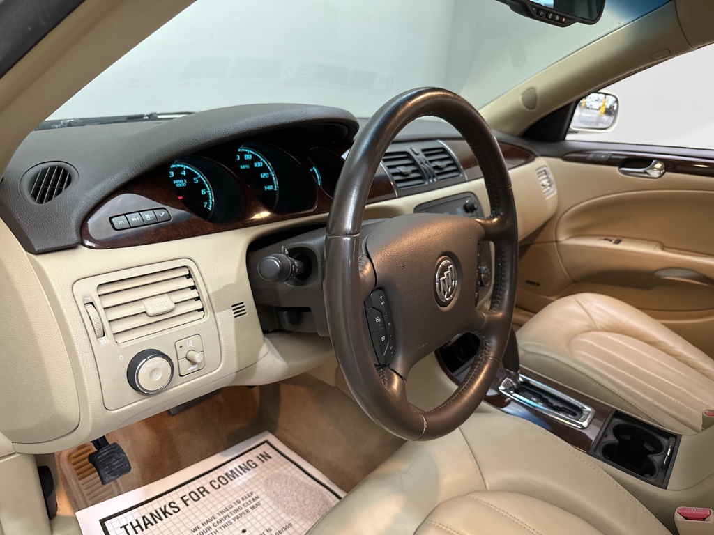 2011 Buick Lucerne for sale Houston TX