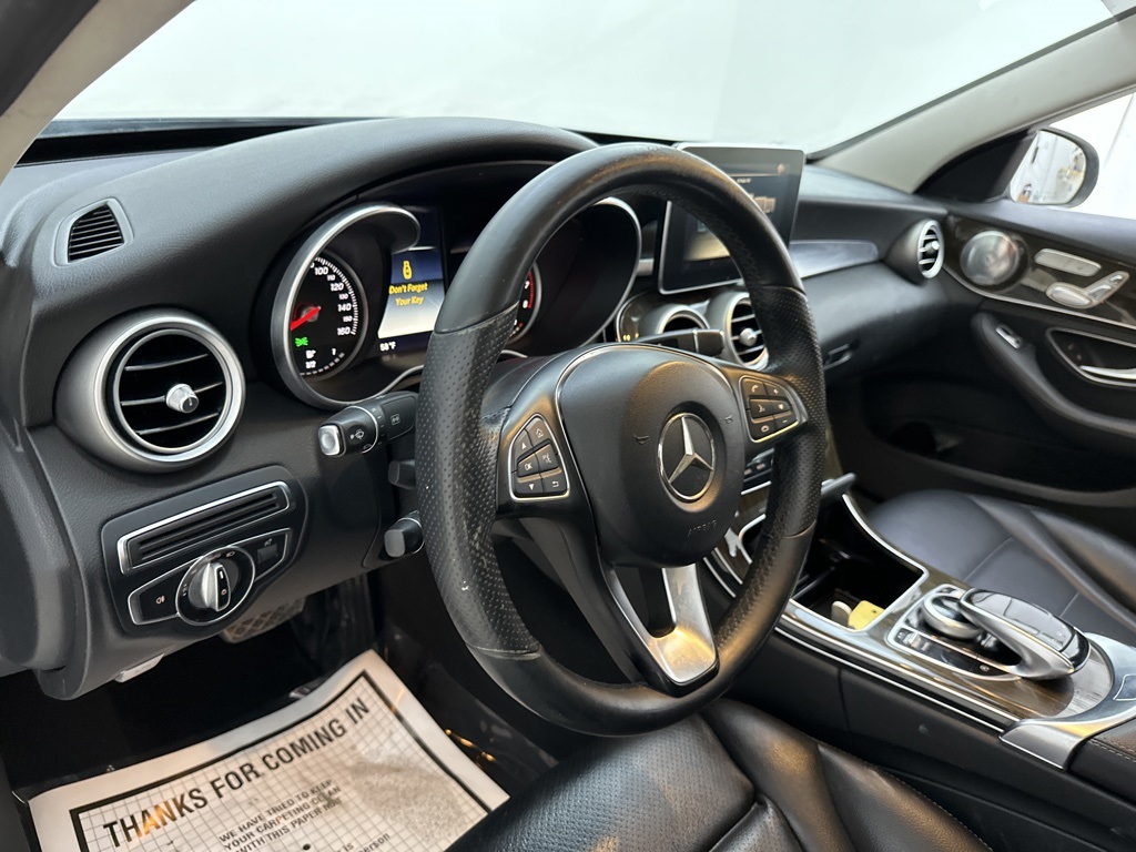 2016 Mercedes-Benz C-Class for sale Houston TX