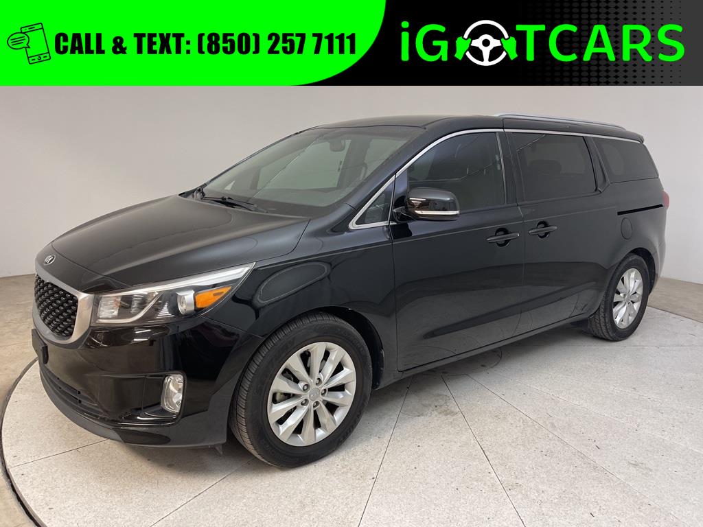 2016 Kia Sedona EX