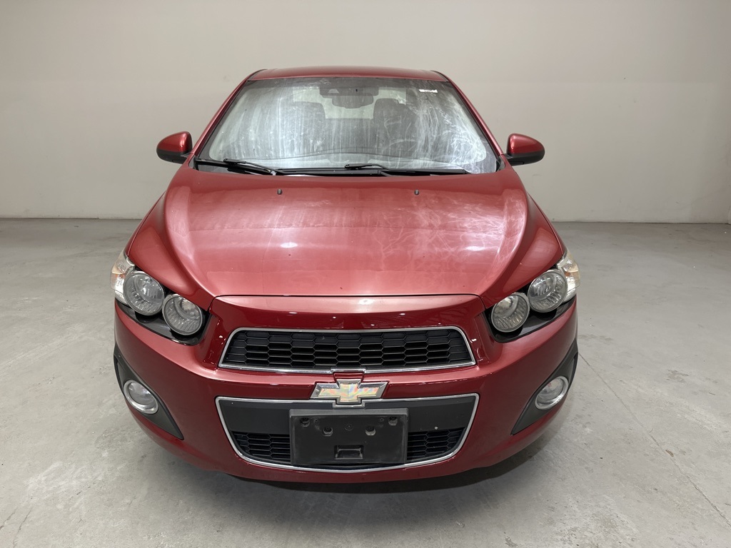 Used Chevrolet Sonic for sale in Houston TX.  We Finance! 