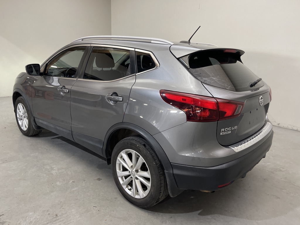 used Nissan Rogue Sport