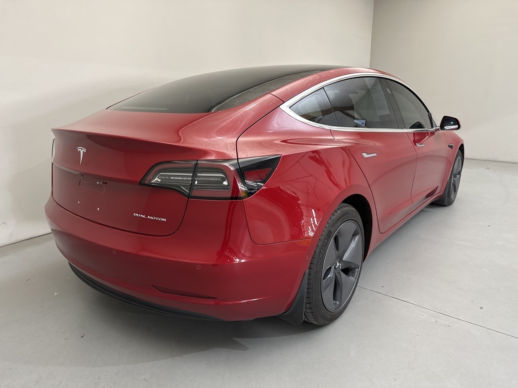 used Tesla Model 3