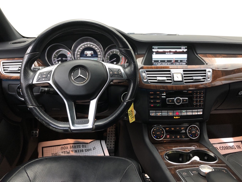 2014 Mercedes-Benz CLS-Class for sale near me