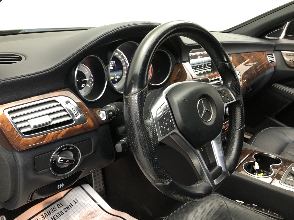 2014 Mercedes-Benz CLS-Class for sale Houston TX