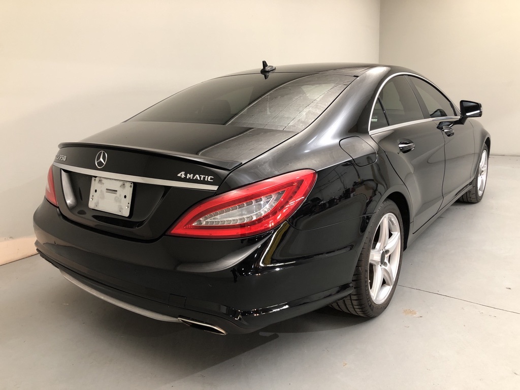 used Mercedes-Benz CLS-Class