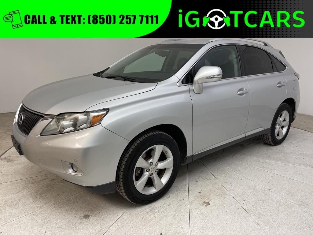 2011 Lexus RX 350 350