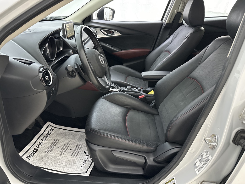 used 2016 Mazda CX-3 for sale Houston TX