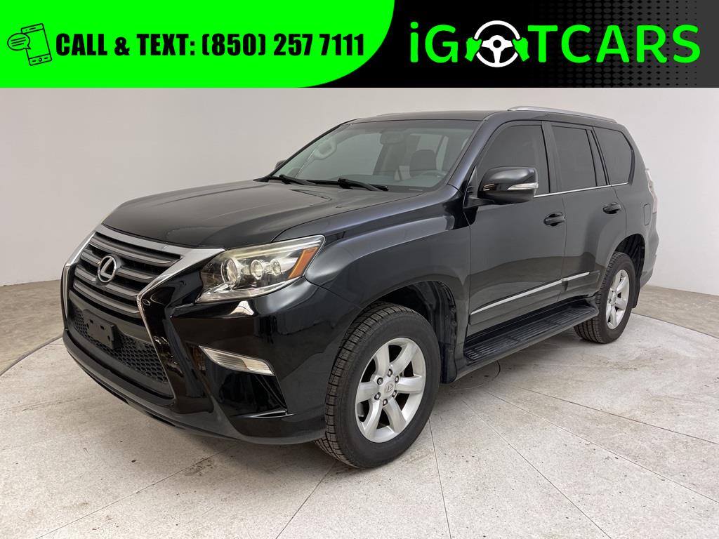 2016 Lexus GX 460 460