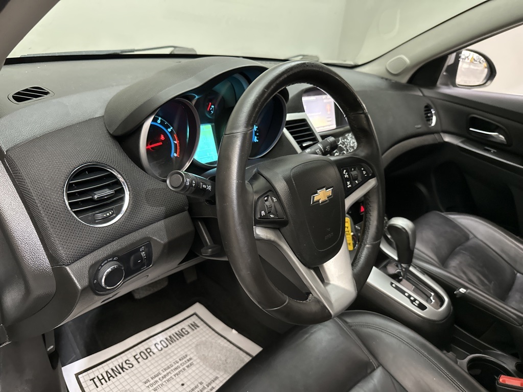 2014 Chevrolet Cruze for sale Houston TX