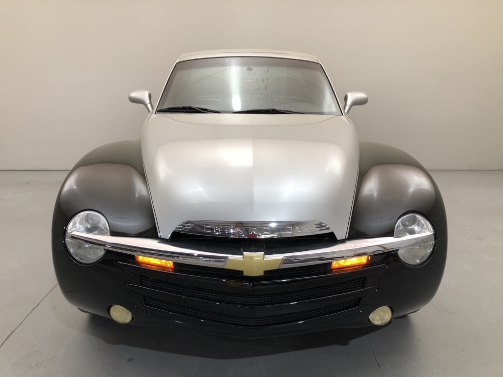 Used Chevrolet SSR for sale in Houston TX.  We Finance! 