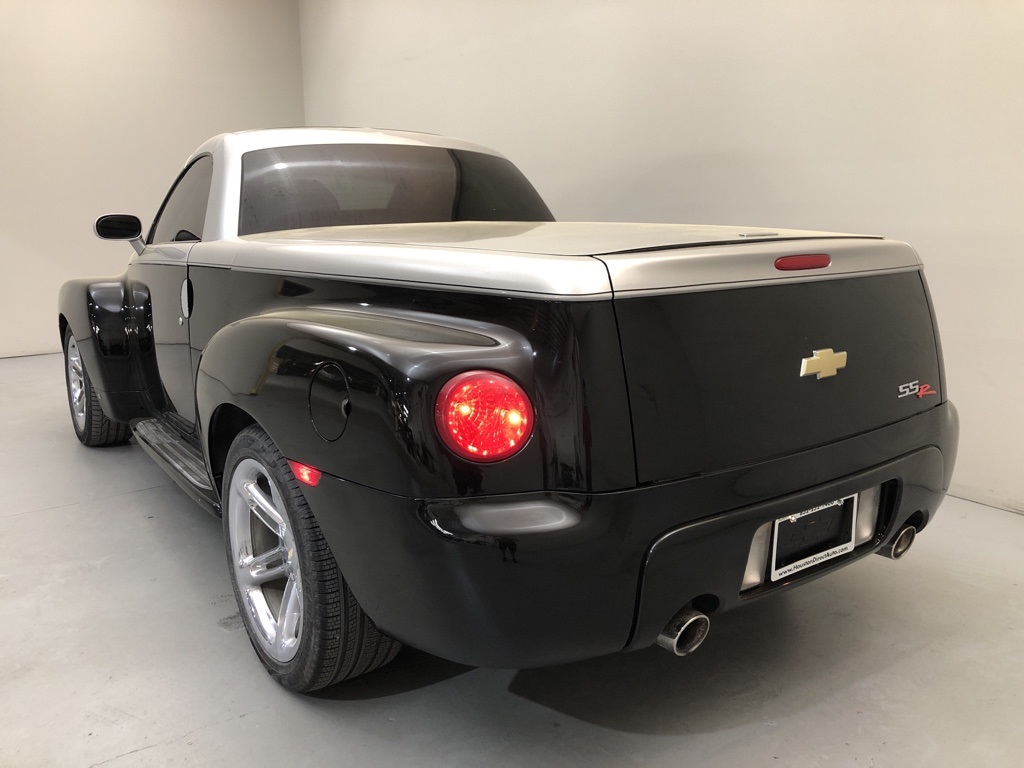 used Chevrolet SSR for sale near me