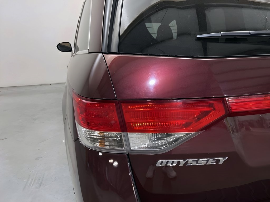 used 2016 Honda Odyssey for sale