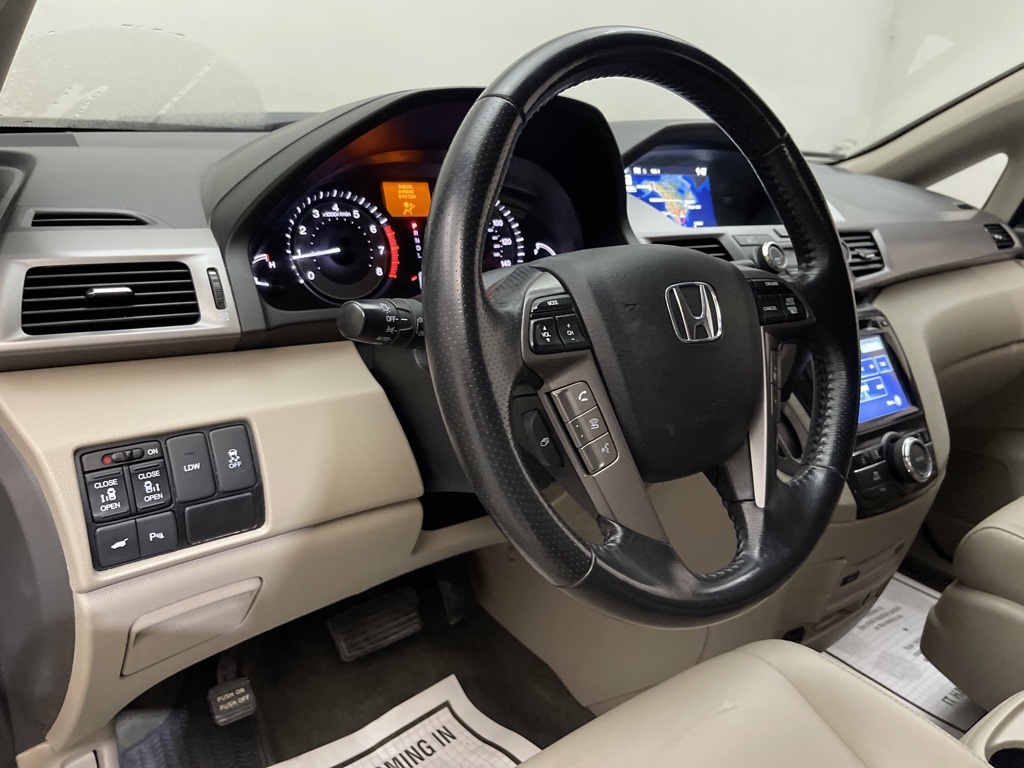 2016 Honda Odyssey for sale Houston TX