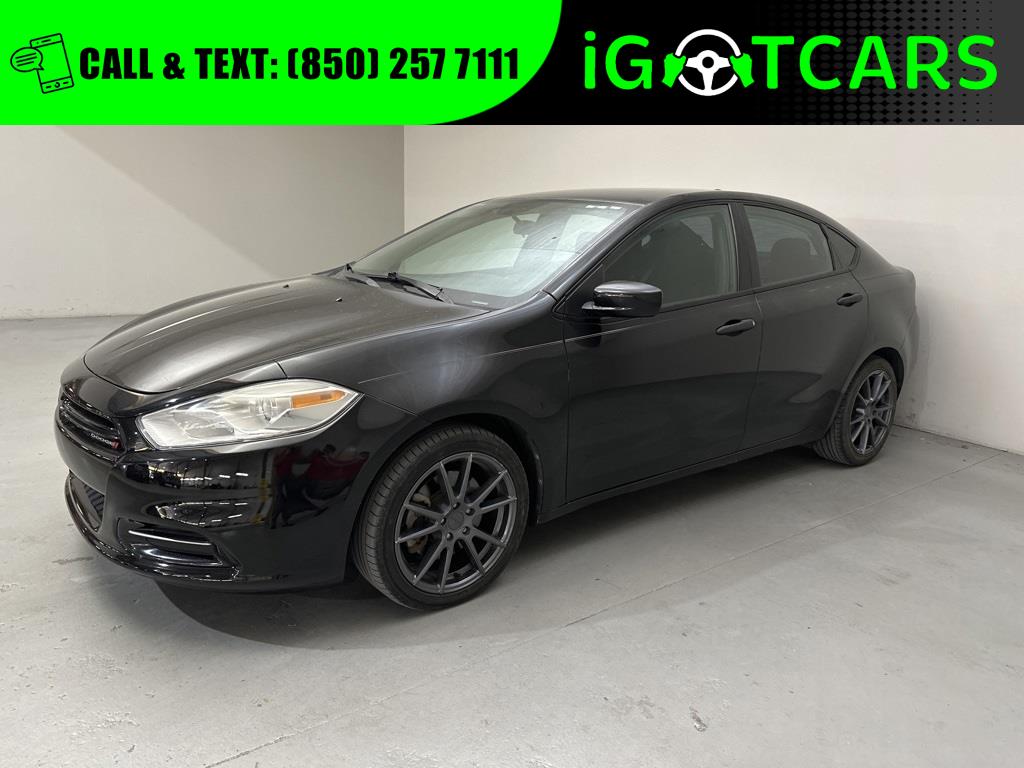 Used 2013 Dodge Dart for sale in Houston TX.  We Finance! 