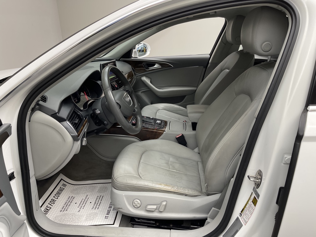 used 2014 Audi A6 for sale Houston TX