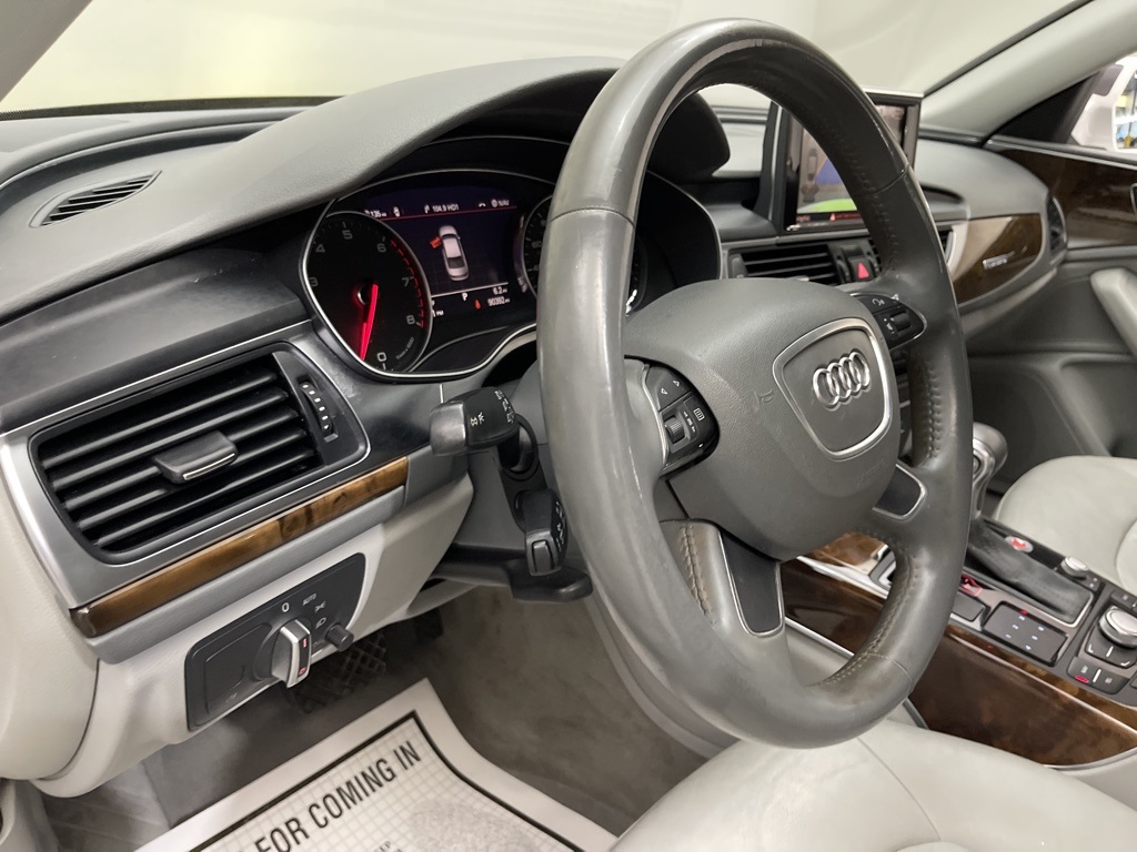 2014 Audi A6 for sale Houston TX