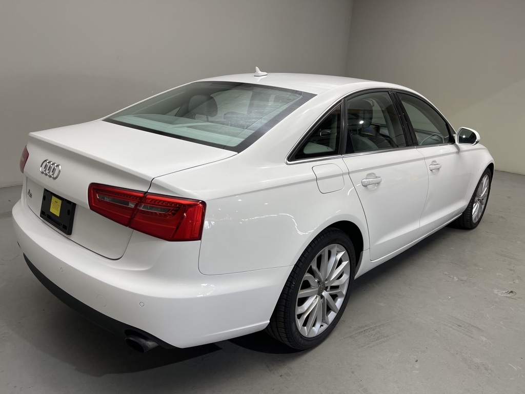 Audi A6 for sale near me