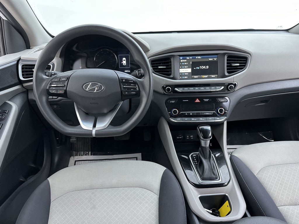 2019 Hyundai Ioniq Hybrid for sale near me