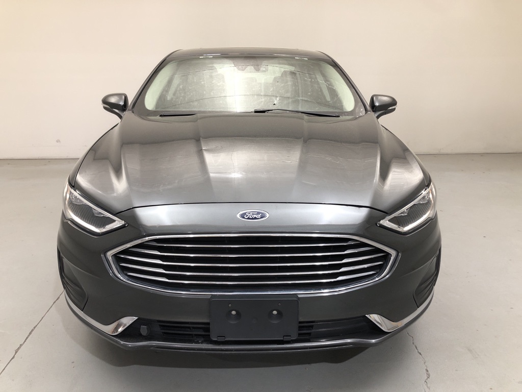 Used Ford Fusion Hybrid for sale in Houston TX.  We Finance! 
