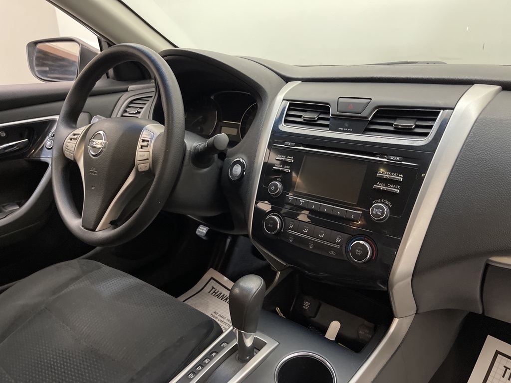 cheap used 2015 Nissan Altima for sale