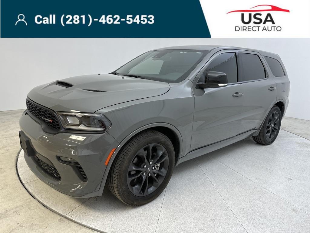 2022 Dodge Durango R/T