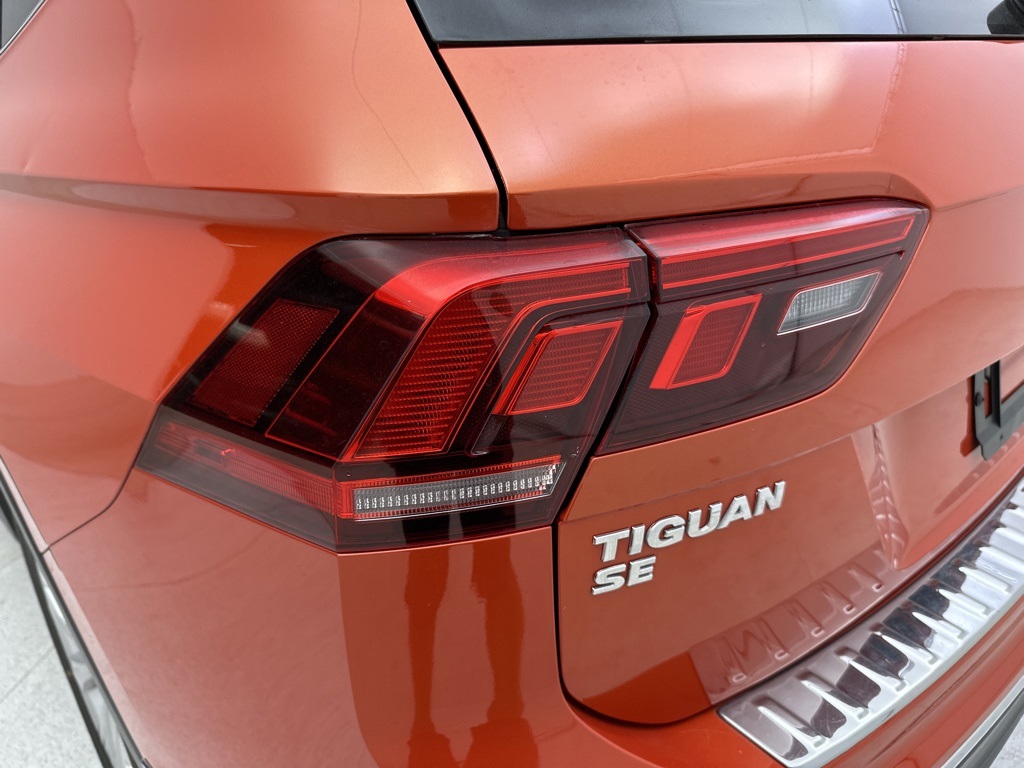 used 2018 Volkswagen Tiguan for sale