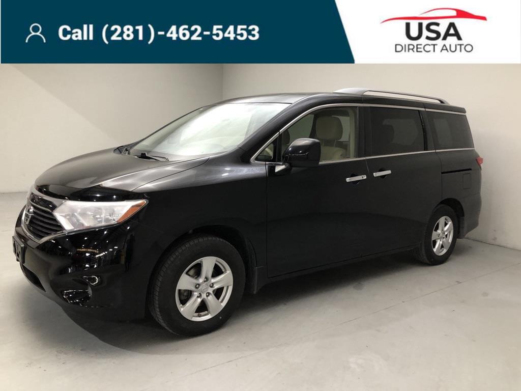 2015 Nissan Quest 3.5 SV