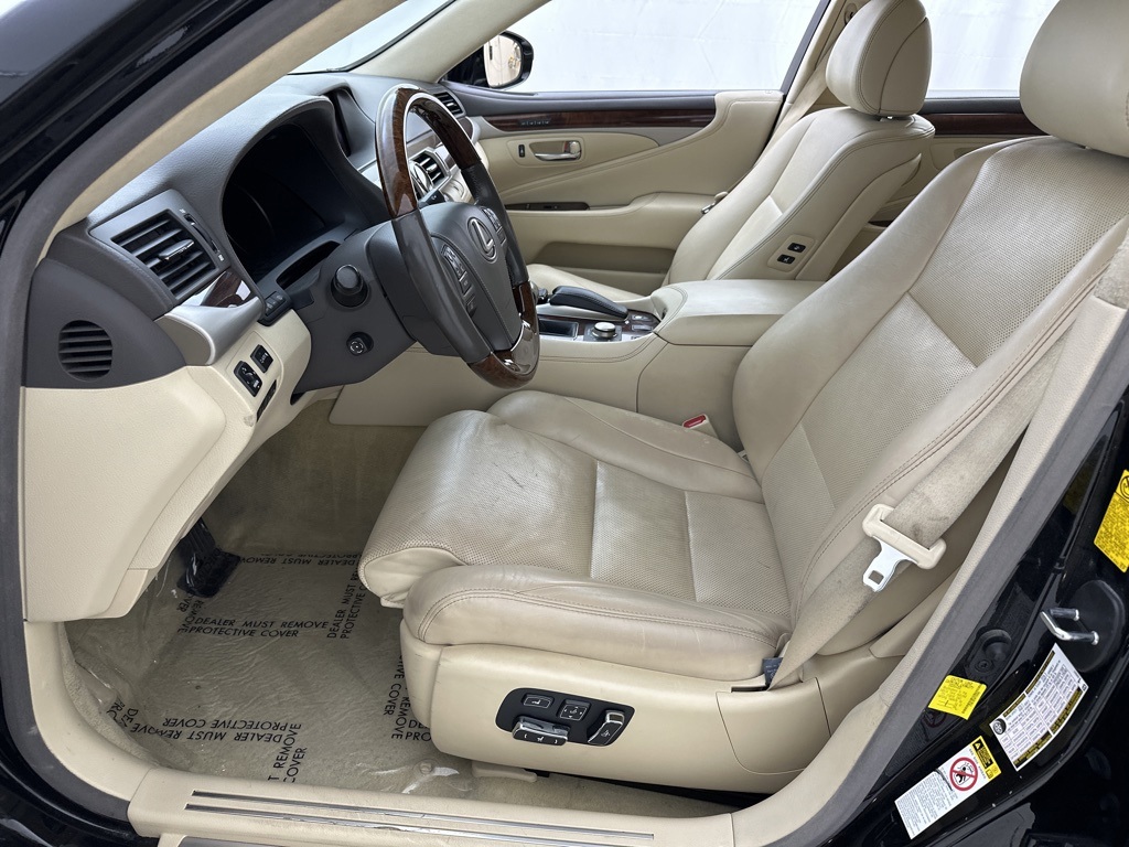used 2015 Lexus LS 460 for sale Houston TX