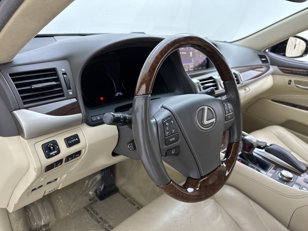 2015 Lexus LS 460 for sale Houston TX