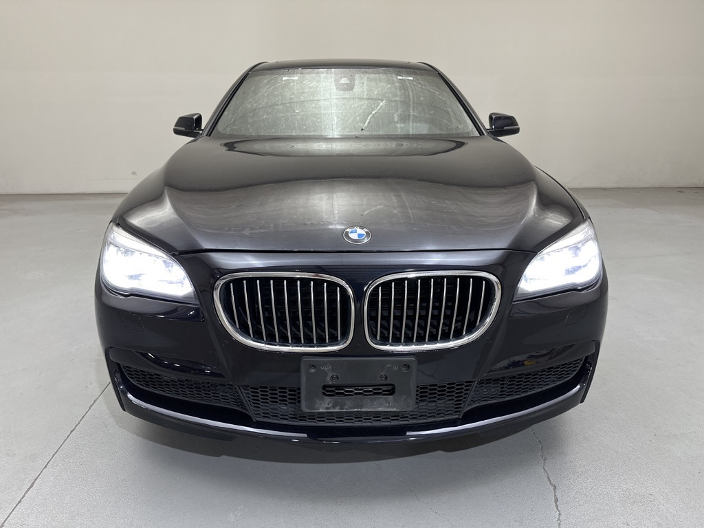 Used BMW 7-Series for sale in Houston TX.  We Finance! 