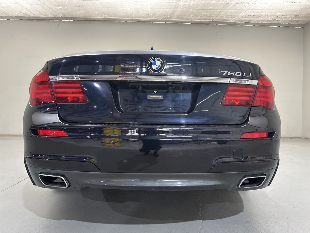 2014 BMW 7-Series for sale