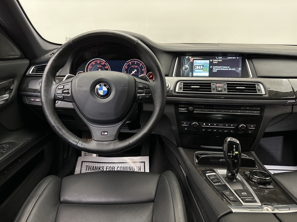 2014 BMW 7-Series for sale near me