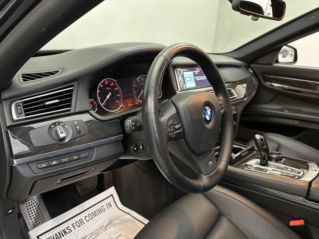 2014 BMW 7-Series for sale Houston TX