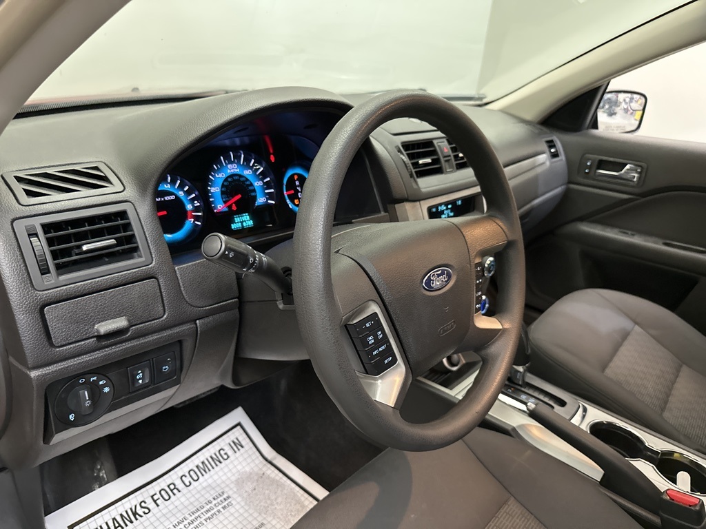2011 Ford Fusion for sale Houston TX