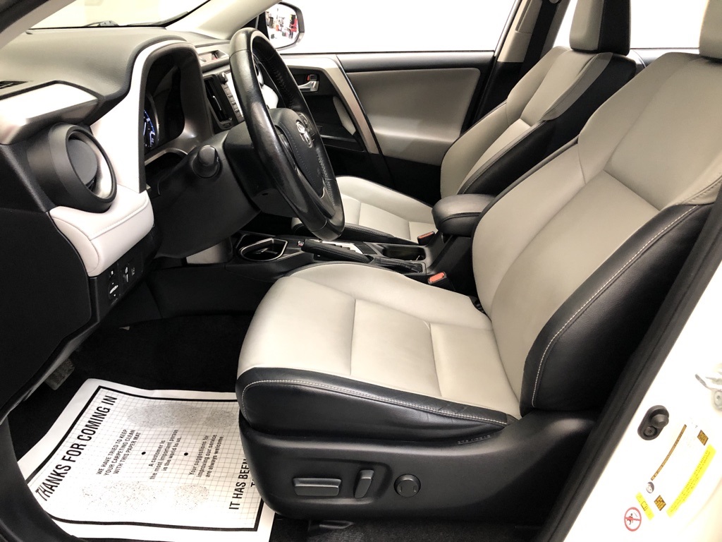 2017 Toyota RAV4 for sale Houston TX